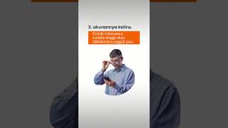 PAKAI KACAMATA KOK PUSING?