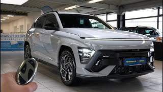 2024 Hyundai KONA 1.0 TGDI N Line DCT (120 HP)