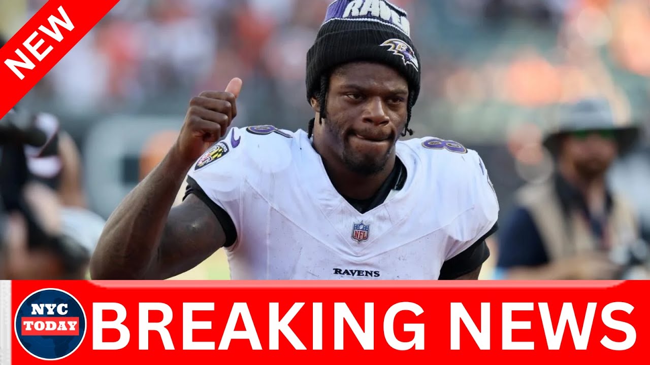 Звездный принимающий «Балтимор Рэйвенс» ясно выразил позицию Ламара Джексона.