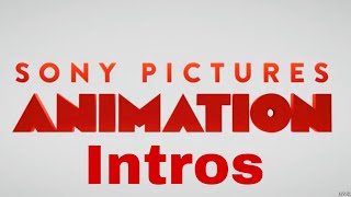 Every Sony Pictures Animation Intro