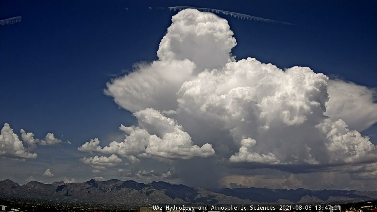 Deep Convection and Anvil Suppression