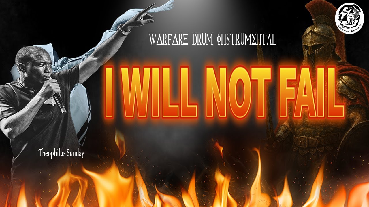 ONLY YOU CAN SATISFY ME || DRUM WARFARE INSTRUMENTAL - THEOPHILUS SUDAY