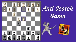 Hancurkan Scotch Game | Chess Free Level 12 Pro ! screenshot 4