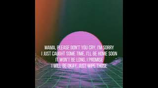 YnwMelly-MamaCry (Lyric slowed &Reverb)