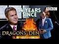 14 Years Since I Appeared On Dragons Den!