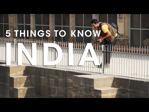 5 Things To Know Before Traveling to India - The Chand Baori Step Well - From Jaipur to Agra India