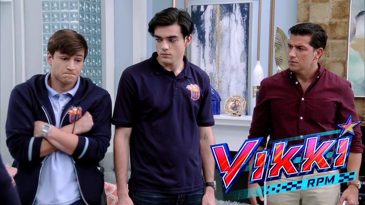 [Chamada] Vikki RPM - Episódio 60 | Nickelodeon Brasil (08/12/17) - YouTube