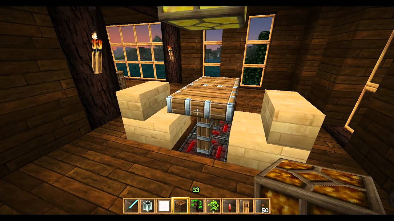 Lets Play Minecraft Together - 3#020 - Das Haus am See ...
