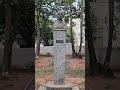 Tupã SP vídeo 92  Túmulo do Luiz de Souza Leão. ##tupãsp #tupãsp @CamaraTupaTv @tupa