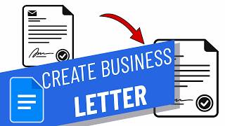 Famous How to create a business letter using a template in google docs Net Worth