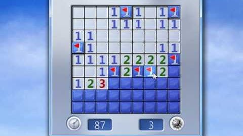 How to play minesweeper - It