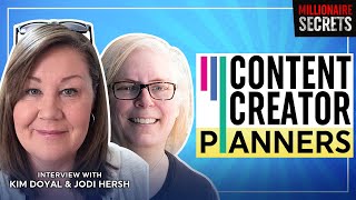 KIM DOYAL & JODI HERSH | From Failed Kickstarter To Over 40K/Month | Millionaire Secrets