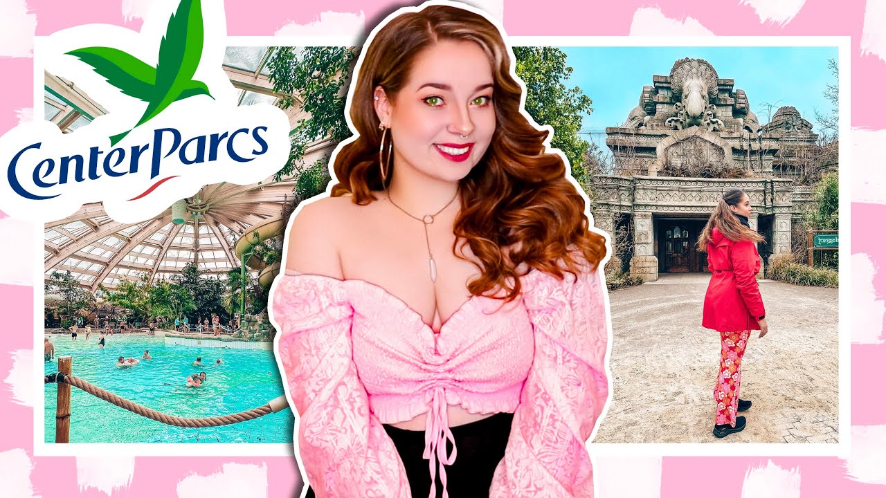 MINI VAKANTIE IN CENTER PARCS DE HUTTENHEUGTE !! 🧳🌴 | VLOG 90