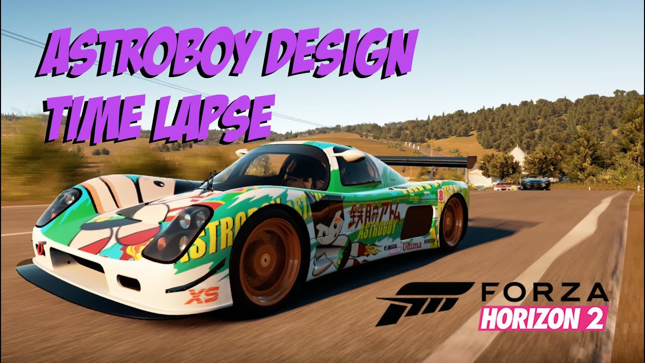 Forza Horizon How To Make Custom Paint Forza Horizon How To Make Custom Paint