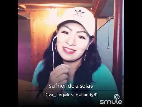 Sufriendo a solas / Jenni Rivera /Así Soy /Cover . 