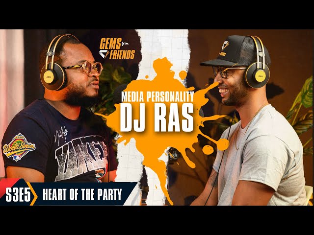 DJ Ras | Heart of the Party | S3E5 class=