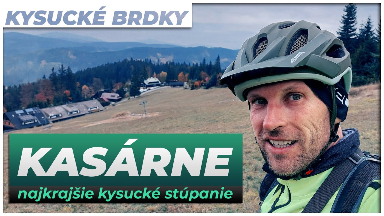 KASÁRNE: Najkrajšie asfaltové stúpanie na Kysuciach