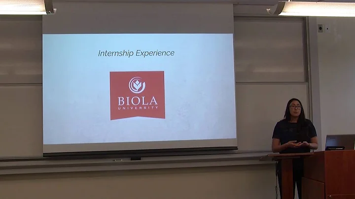 Brittney Morales - Using Advocacy to Make an Impac...