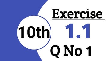 10th class math exercise 1.1 Q No 1 Complete - Quadratic Equations - Ex 1.1 class 10th
