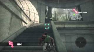 Famous Bionic Commando throwing enemies Profile