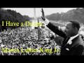 I Have a Dream, Martin Luther King Jr. Full Speech Best Audio