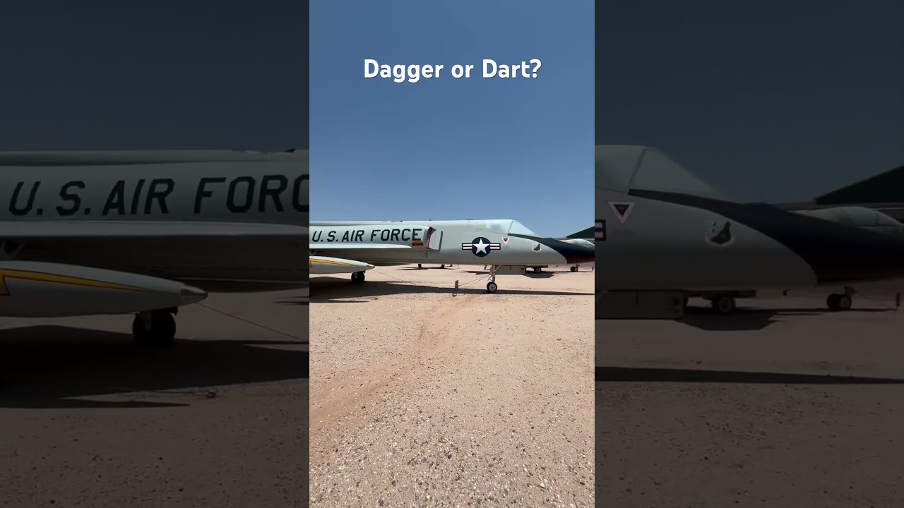 Кинжал или дротик — что вам больше нравится? 