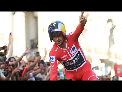 VUELTA 2024 - Premier succès pour Kung, Roglic intouchable : le résumé de la 21e étape