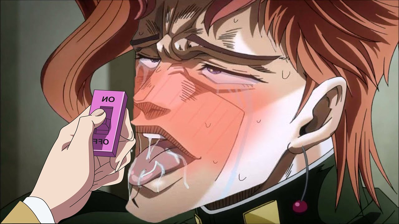 10 Minutes of Cursed JoJo Memes 