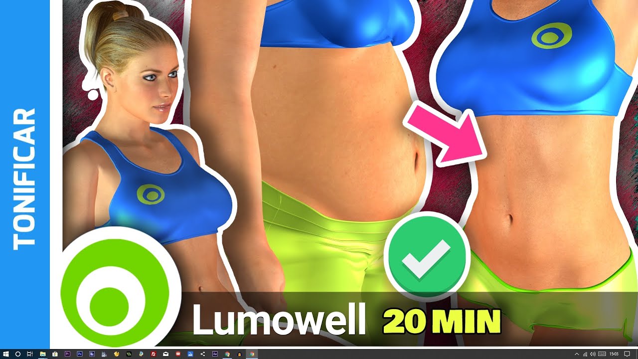 lumowell addominali Rutina Para Marcar Abdomen -Ejercicios Para Abdomen Definido