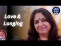 Love and longing session with jignasa pandya