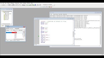 Programa 1 Decremento de una variable 255 - MPLAB