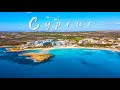 Beautiful Cyprus 4K • Peaceful Relaxation Film With Soothing Piano Music