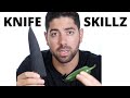 How to slice a chilli properly knife skills