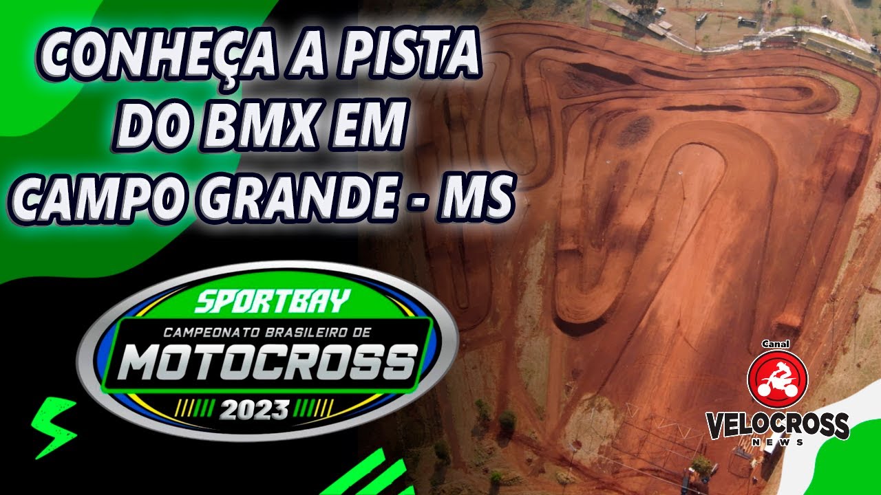 5ª Etapa do Campeonato Brasileiro de Motocross 2023 - Campo Grande