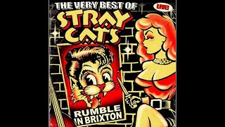 Watch Stray Cats Good Rockin Tonight Live video