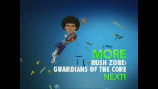 Nicktoons - Up Next - More Nfl Rush Zone Guardians Of The Core 2009-2014 Weekday Version