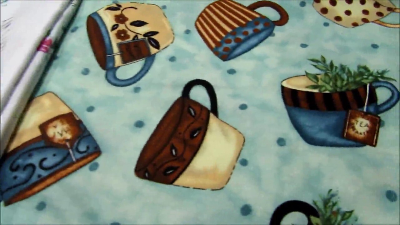 JOANN HAUL Project Bag Fabric YouTube