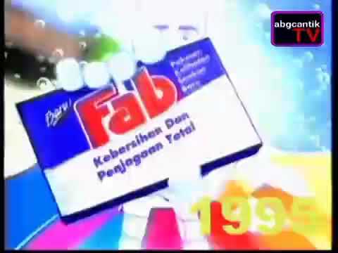 IKLAN FAB 1995
