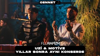 Cennet - Uzi & Motive Konseri