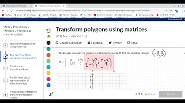 Mr. Unkert Tackles Khan Academy