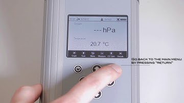 Tutorial WQS NomaSense O2 P300 P6000 - EN