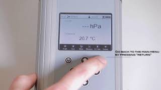 Tutorial WQS NomaSense O2 P300 P6000 - EN