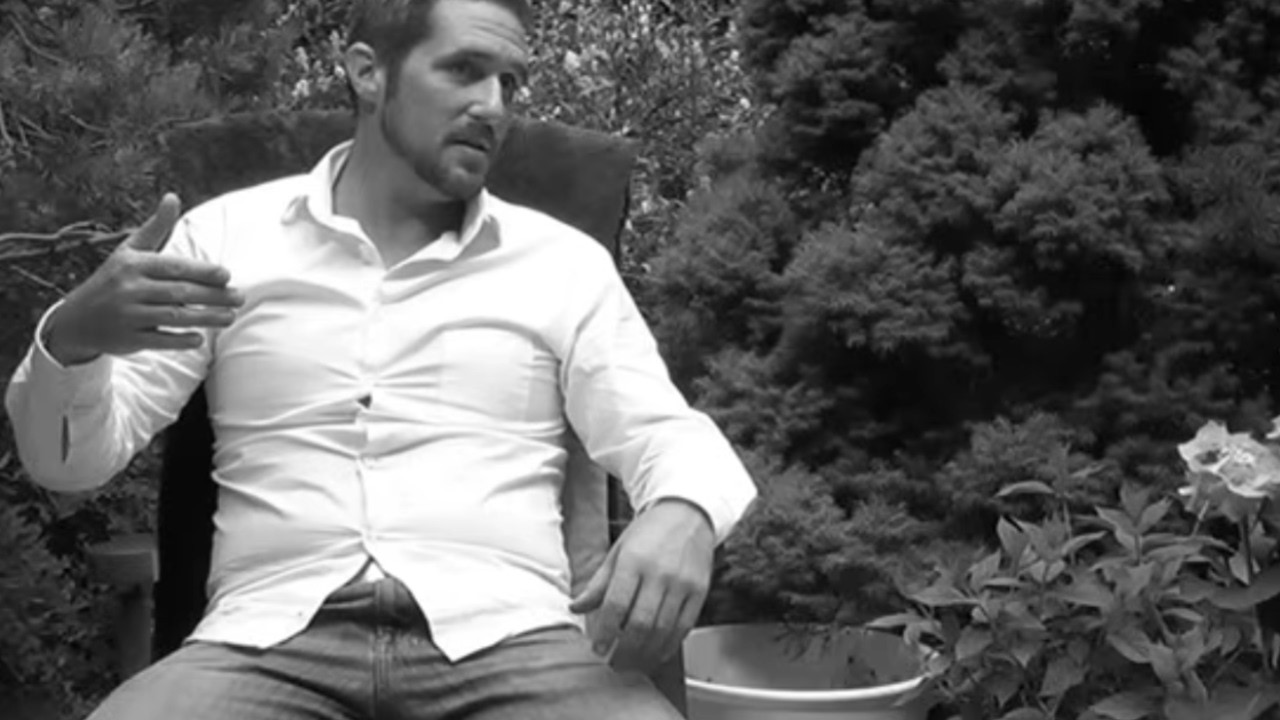 Последнее интервью Макса Спирса (за 4 дня до смерти)