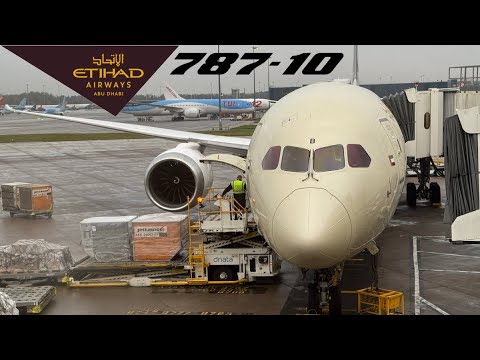 ETIHAD AIRWAYS エティハド 787-10 ワーナー・ブラザース ETIHAD AIRWAYS エティハド 787-10 ワーナー・ブラザース Etihad