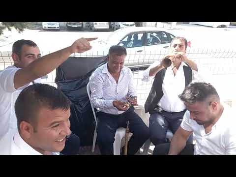 KESKİNLİ ZURNACI SEFA SEVİNÇLİ'DEN HARMANA SERDİLER SARI SAMANI VE HATA BENİM