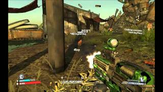 Let's Play- Borderlands Playthrough 2- Episode 55- Please Upload this Time