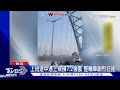 上班途中遇上規模7.2強震 整輛車劇烈搖晃｜TVBS新聞 @TVBSNEWS01