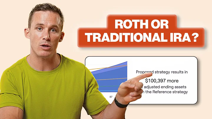 Roth vs. Traditional IRA – Which One Really Saves You More?
