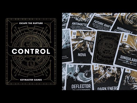 Time Control, Board Game