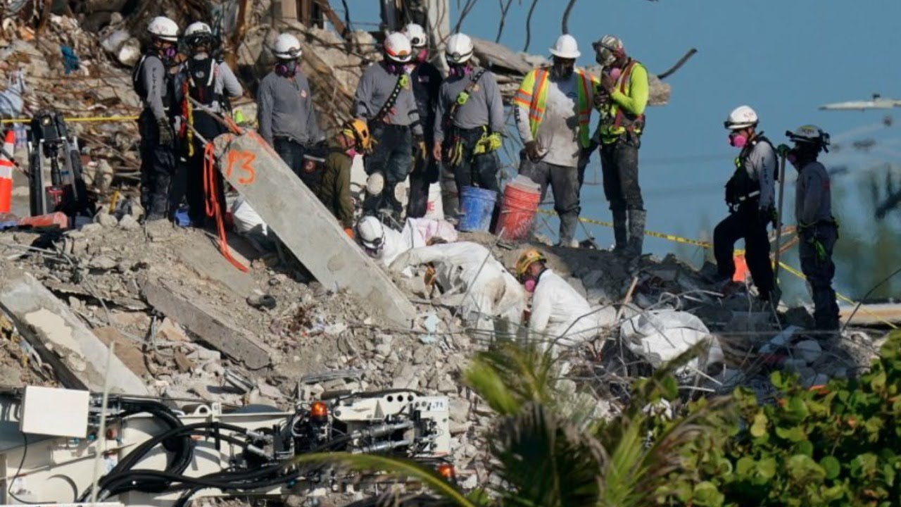 WATCH LIVE: Officials give update on search, rescue efforts at Florida ...